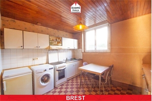 t2 à la vente -   29200  BREST, surface 51 m2 vente t2 - UBI480866360